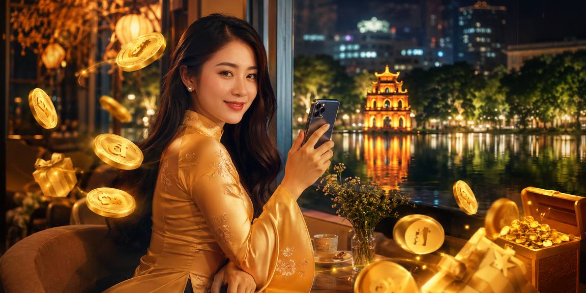 uu33 Sen Vang Megaways – Cơ Chế Cuộn Thưởng Không Giới Hạn Tại uu33